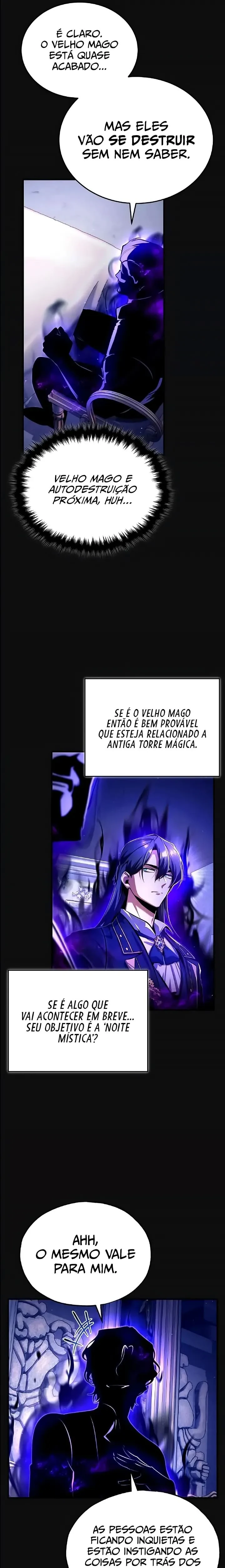 Read O Professor Disfarçado da Academia (PT-BR) PT Manga Online
