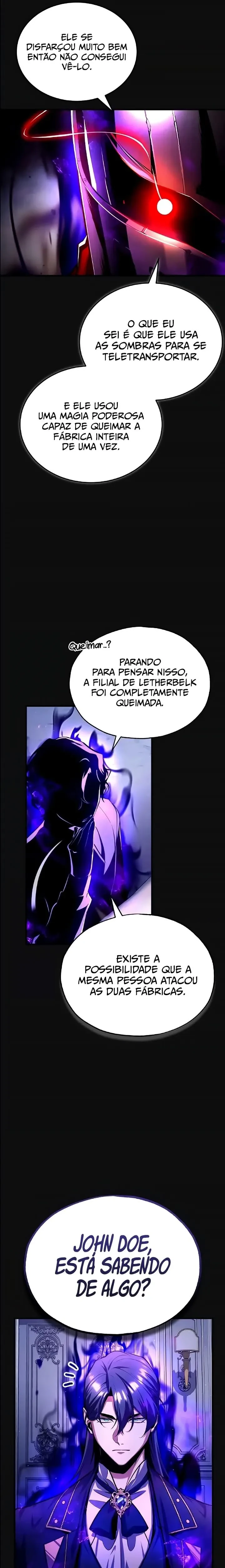 Read O Professor Disfarçado da Academia (PT-BR) PT Manga Online