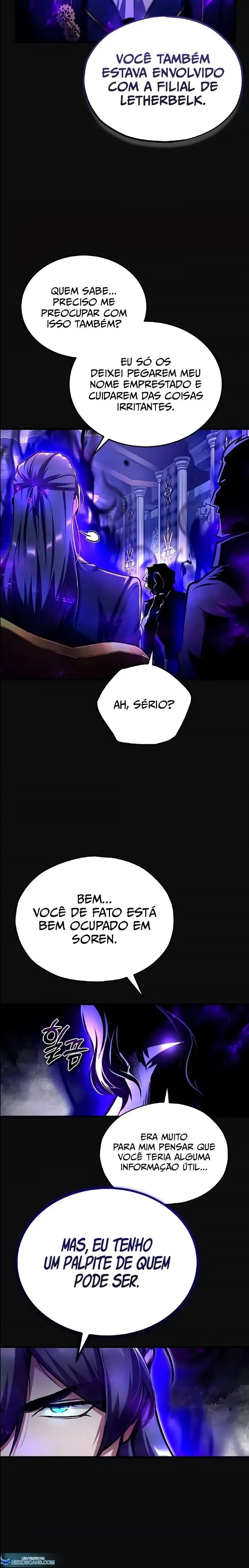 Read O Professor Disfarçado da Academia (PT-BR) PT Manga Online