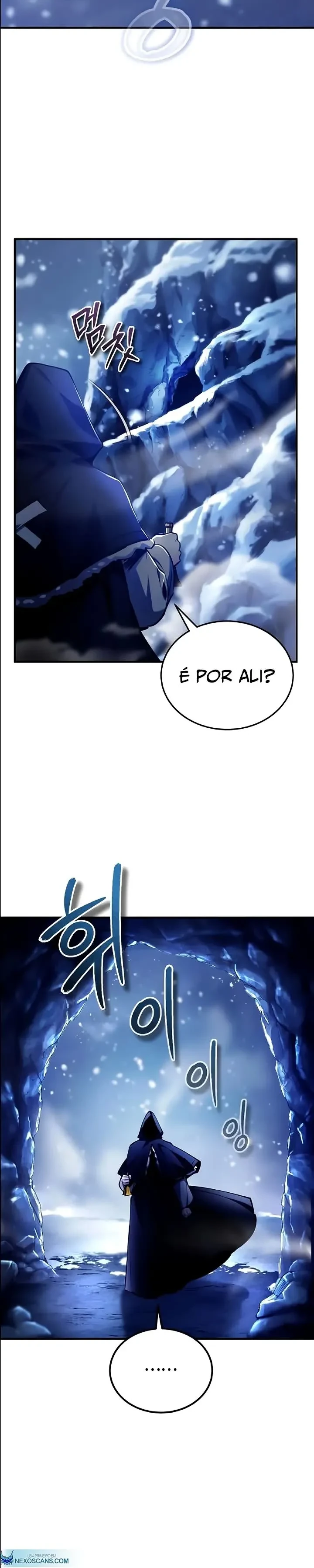 Read O Professor Disfarçado da Academia (PT-BR) PT Manga Online
