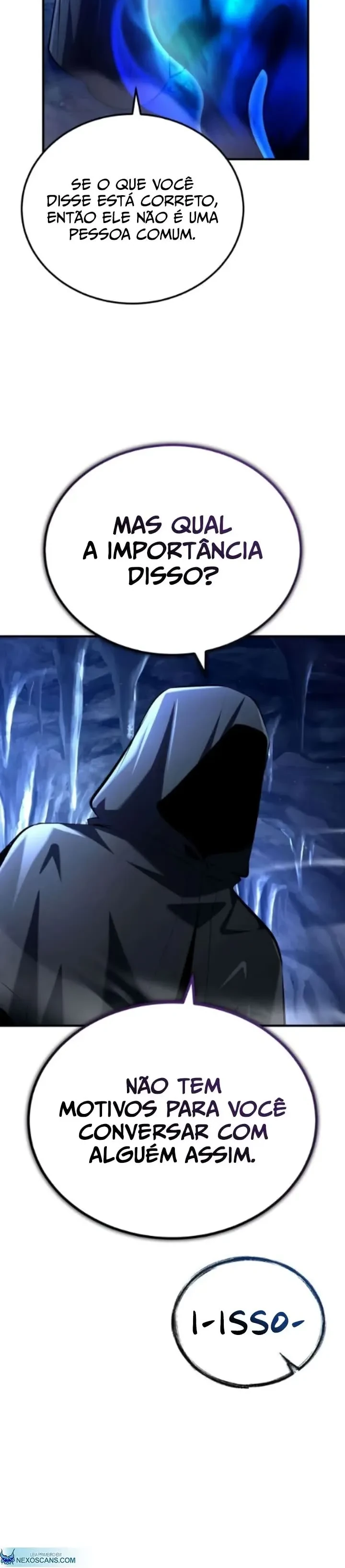 Read O Professor Disfarçado da Academia (PT-BR) PT Manga Online