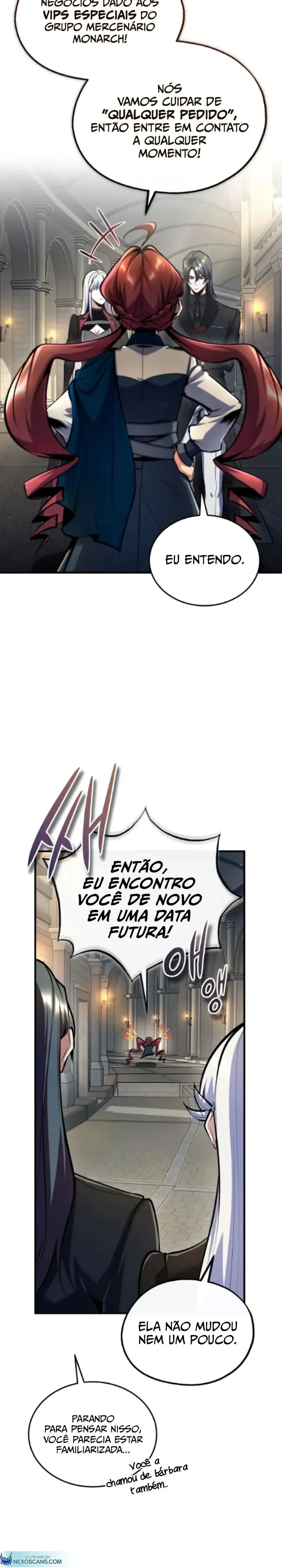 Read O Professor Disfarçado da Academia (PT-BR) PT Manga Online