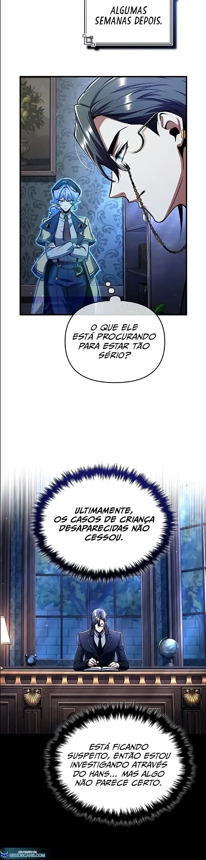 Read O Professor Disfarçado da Academia (PT-BR) PT Manga Online