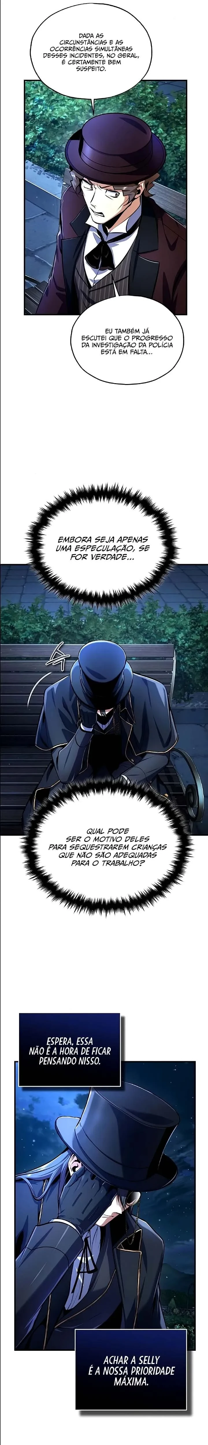 Read O Professor Disfarçado da Academia (PT-BR) PT Manga Online