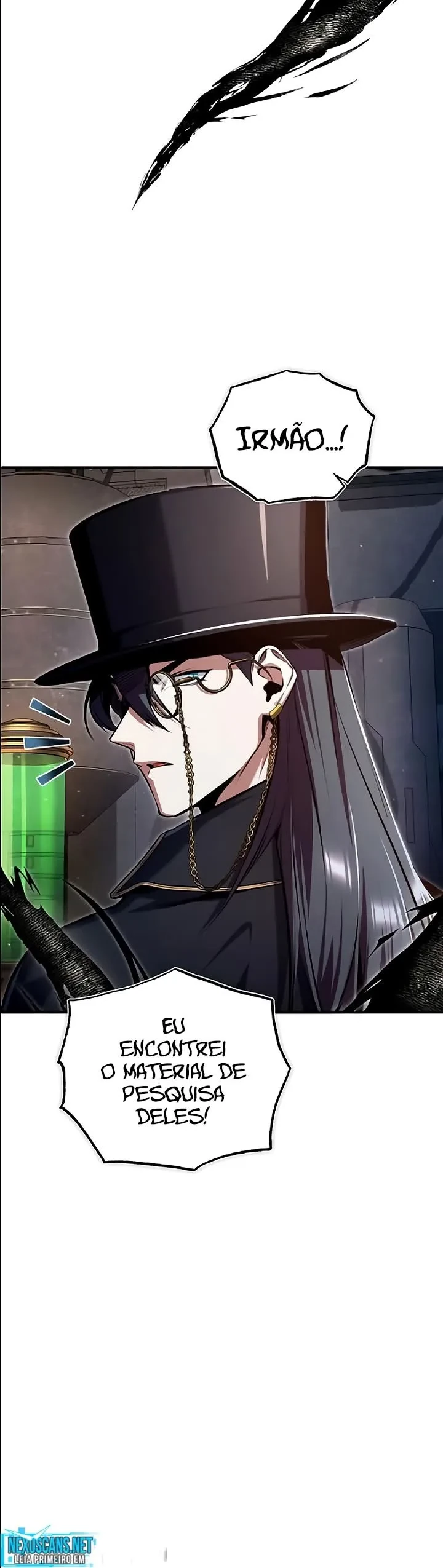 Read O Professor Disfarçado da Academia (PT-BR) PT Manga Online