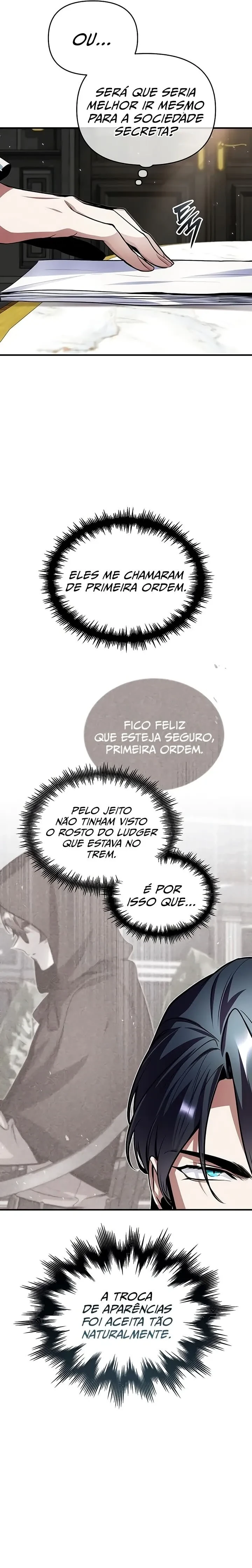 Read O Professor Disfarçado da Academia (PT-BR) PT Manga Online