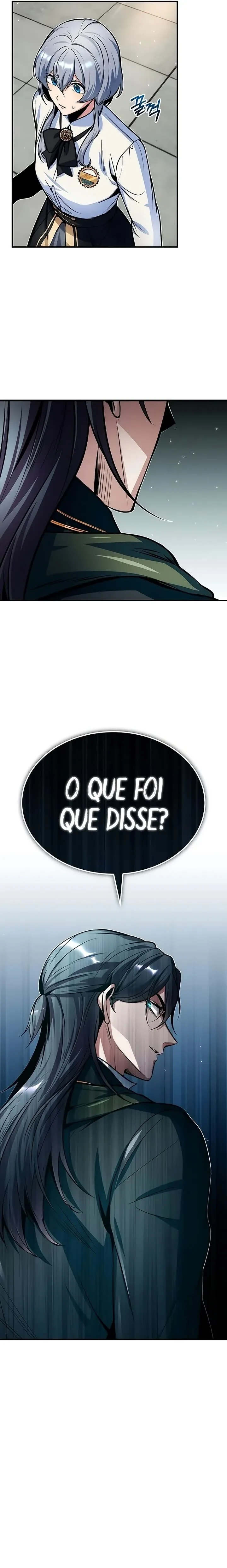 Read O Professor Disfarçado da Academia (PT-BR) PT Manga Online