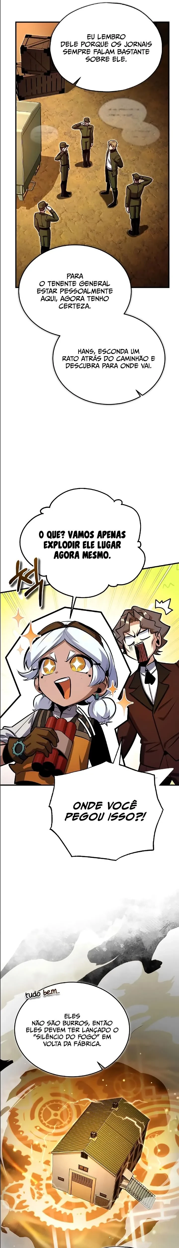Read O Professor Disfarçado da Academia (PT-BR) PT Manga Online