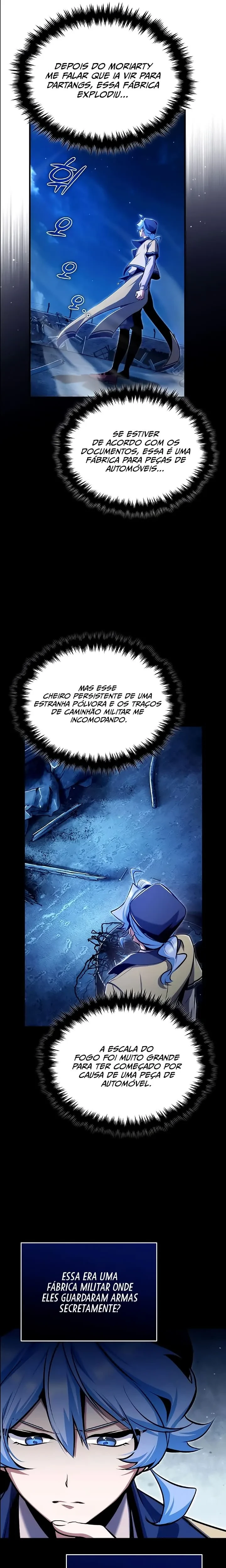 Read O Professor Disfarçado da Academia (PT-BR) PT Manga Online