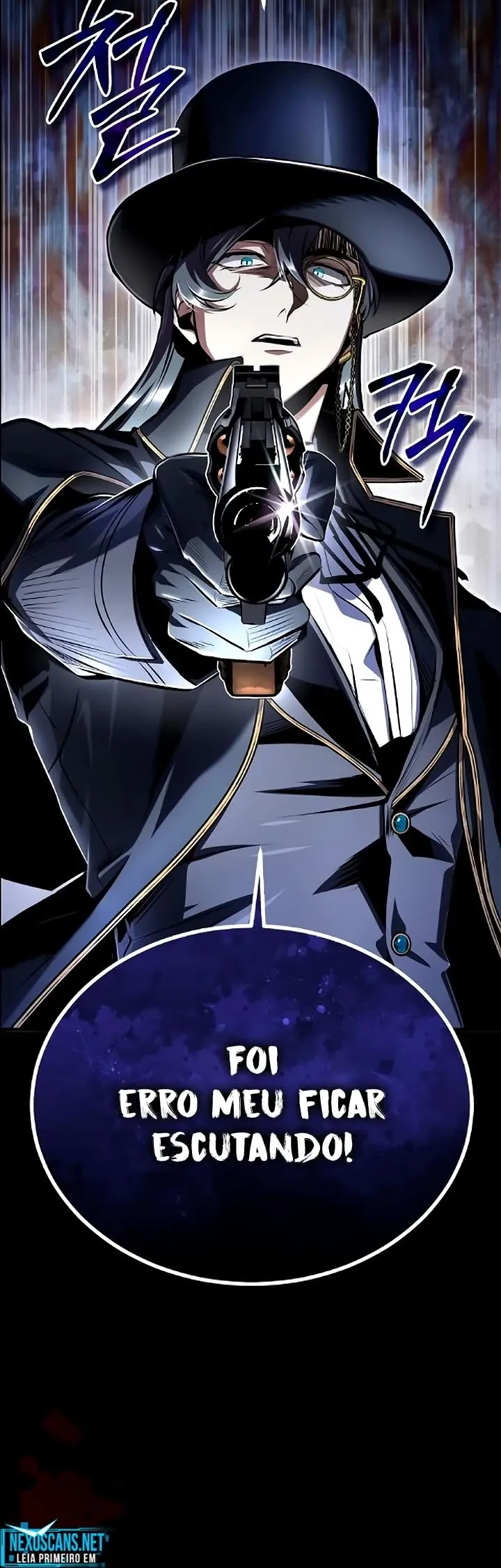 Read O Professor Disfarçado da Academia (PT-BR) PT Manga Online