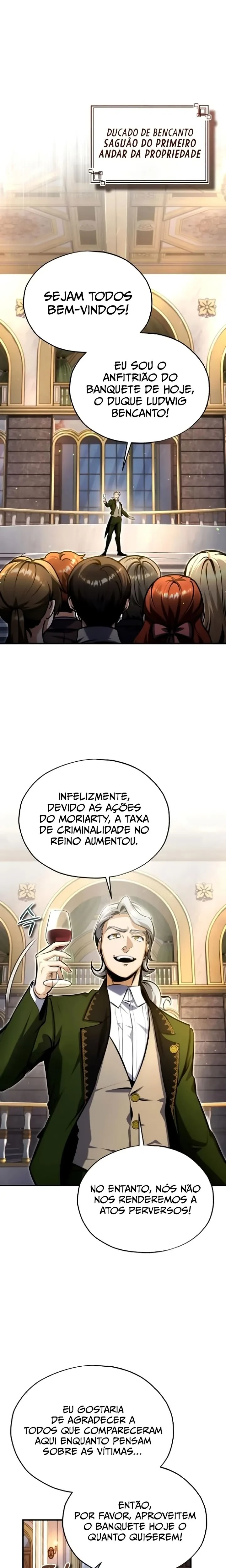 Read O Professor Disfarçado da Academia (PT-BR) PT Manga Online