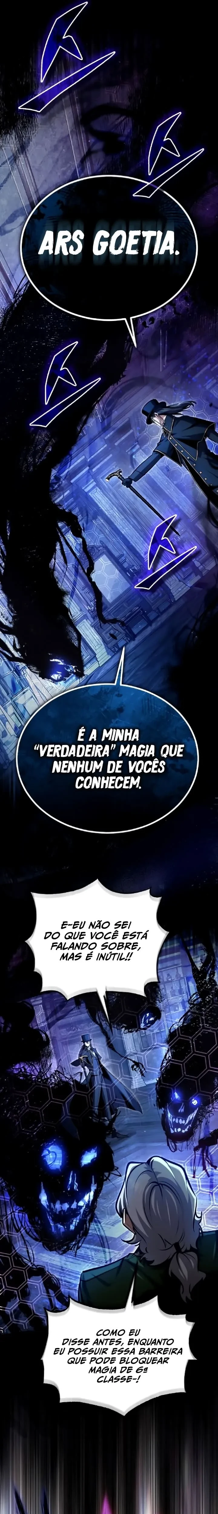 Read O Professor Disfarçado da Academia (PT-BR) PT Manga Online