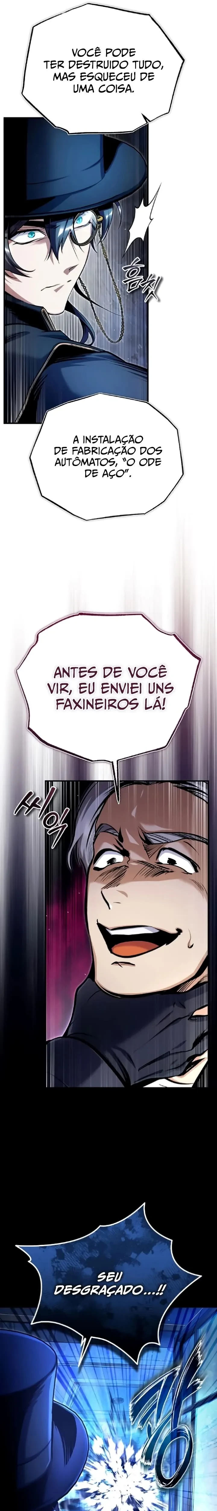 Read O Professor Disfarçado da Academia (PT-BR) PT Manga Online