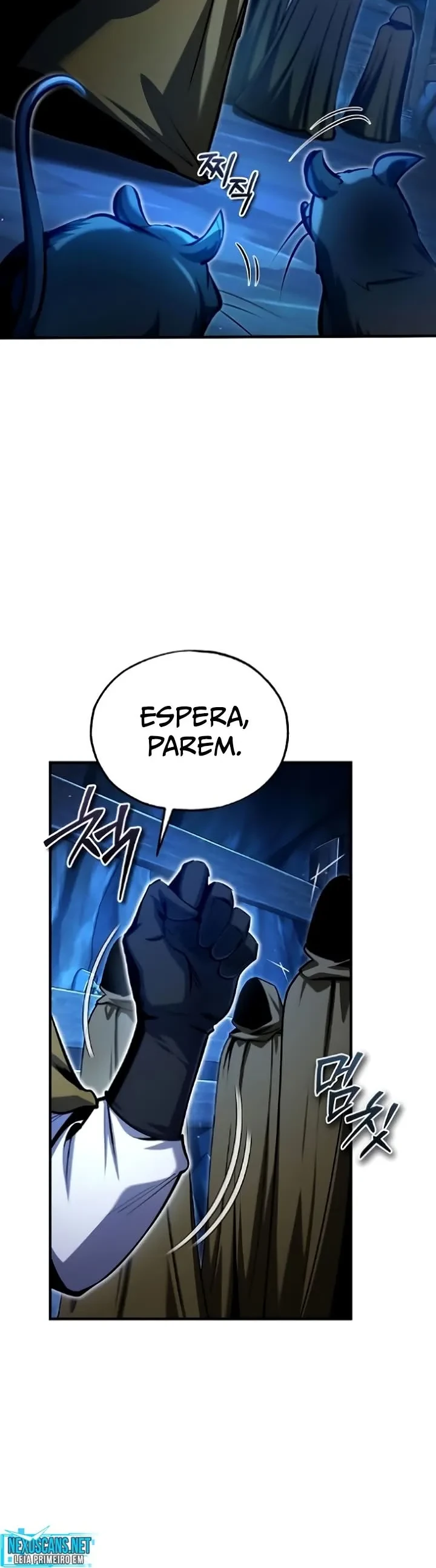 Read O Professor Disfarçado da Academia (PT-BR) PT Manga Online