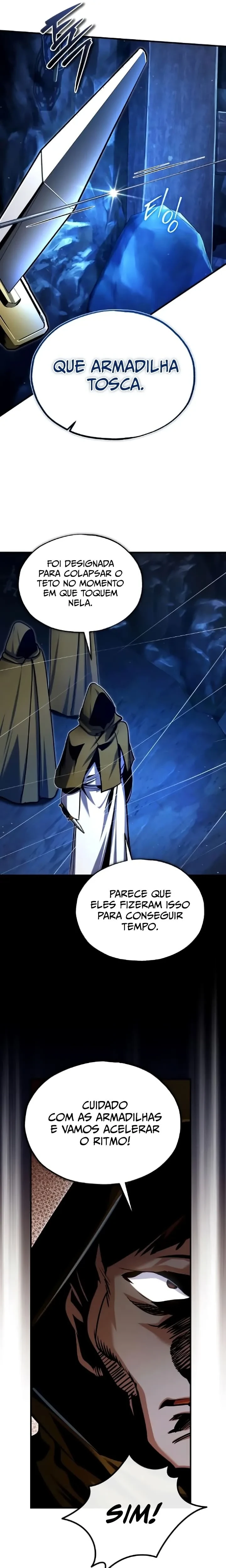 Read O Professor Disfarçado da Academia (PT-BR) PT Manga Online