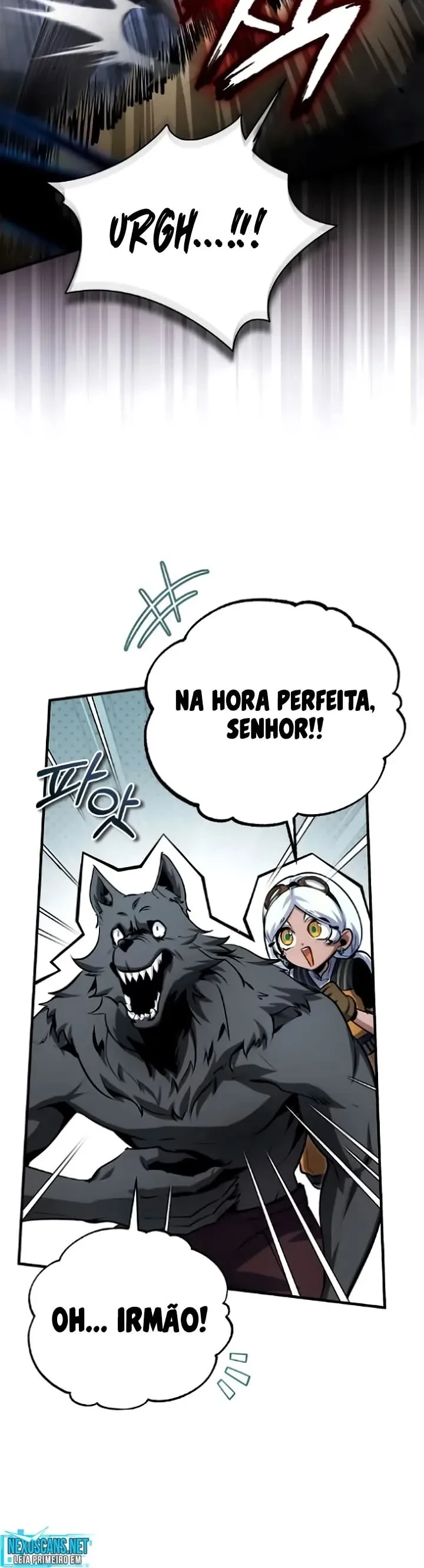 Read O Professor Disfarçado da Academia (PT-BR) PT Manga Online