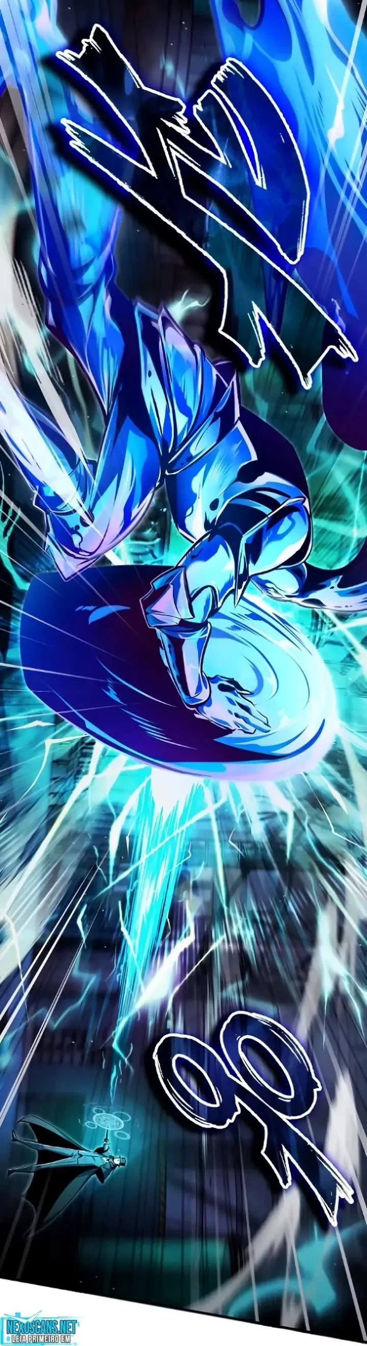 Read O Professor Disfarçado da Academia (PT-BR) PT Manga Online