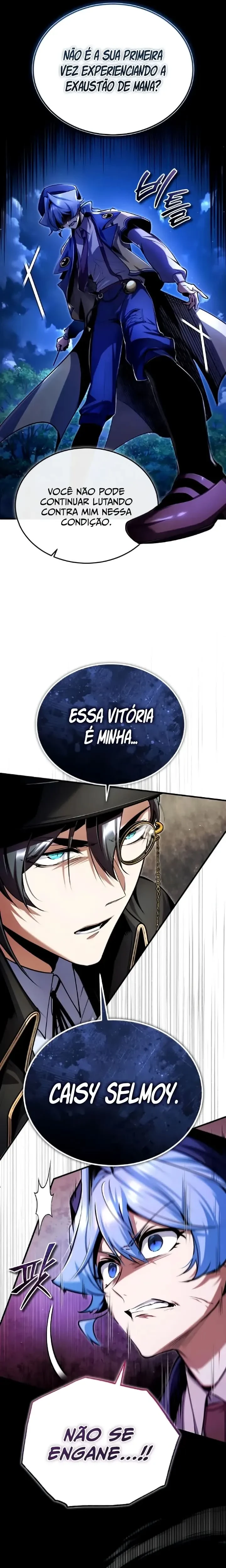 Read O Professor Disfarçado da Academia (PT-BR) PT Manga Online