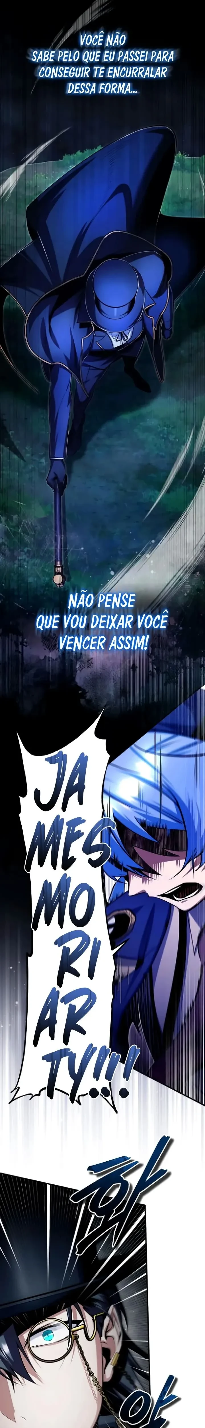 Read O Professor Disfarçado da Academia (PT-BR) PT Manga Online