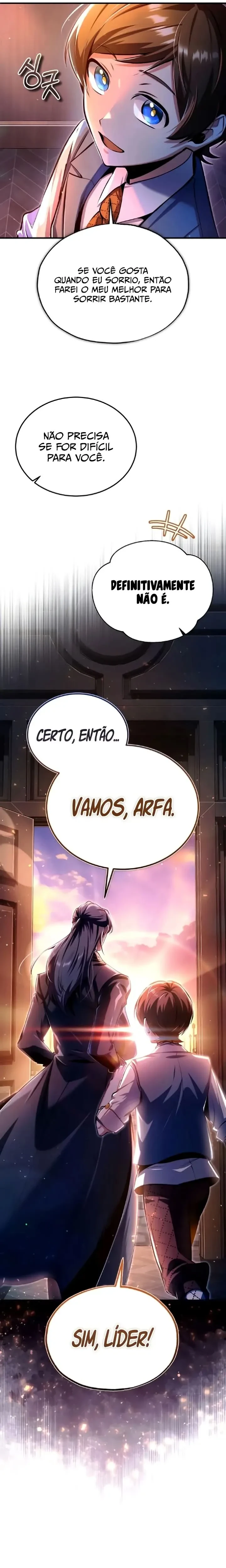Read O Professor Disfarçado da Academia (PT-BR) PT Manga Online