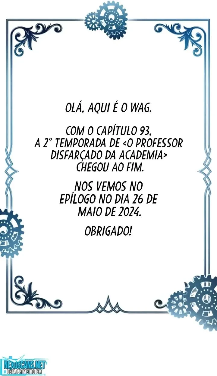 Read O Professor Disfarçado da Academia (PT-BR) PT Manga Online