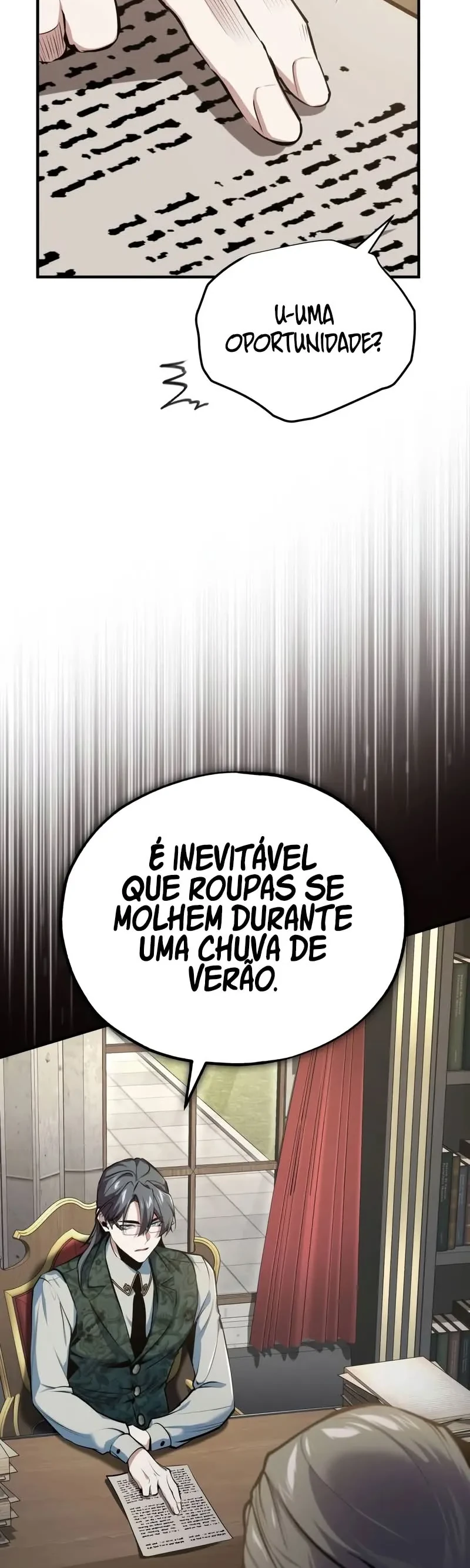 Read O Professor Disfarçado da Academia (PT-BR) PT Manga Online