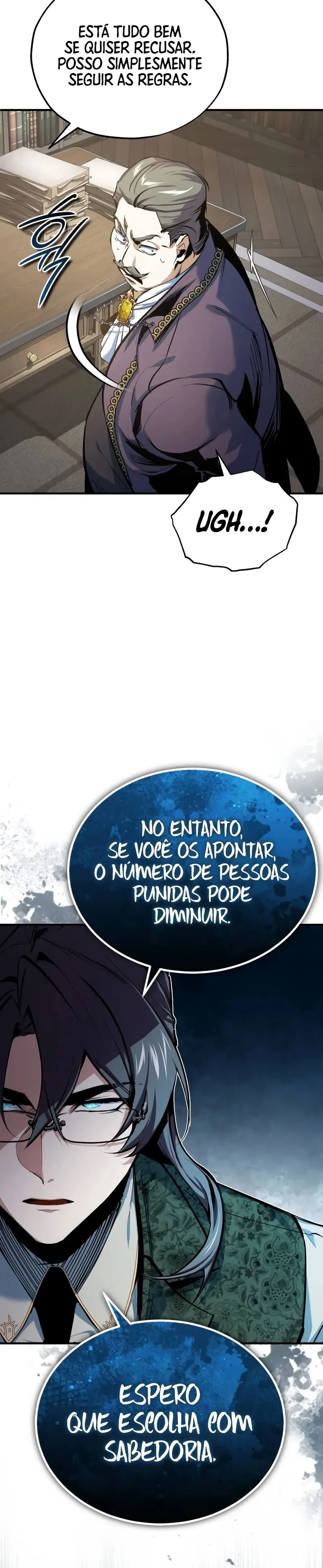Read O Professor Disfarçado da Academia (PT-BR) PT Manga Online