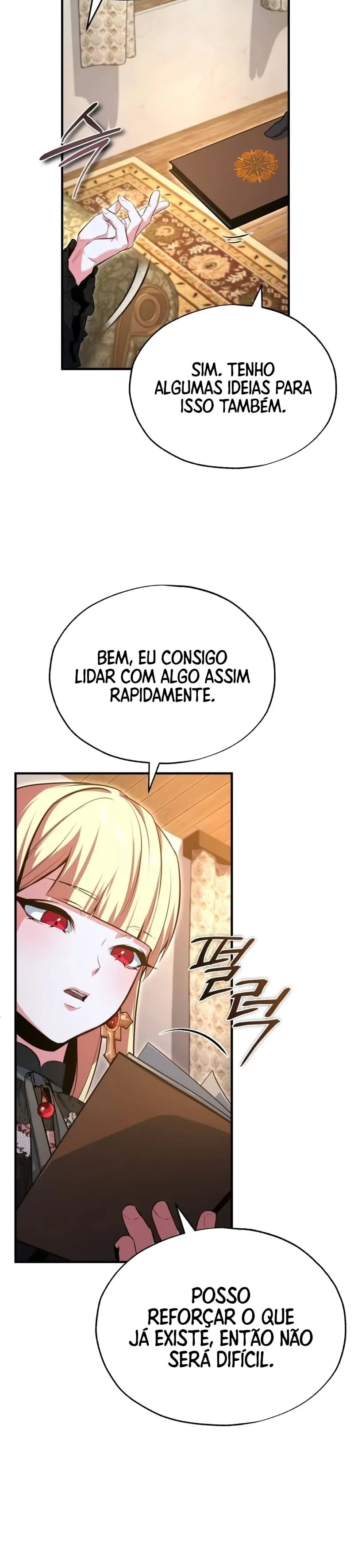 Read O Professor Disfarçado da Academia (PT-BR) PT Manga Online