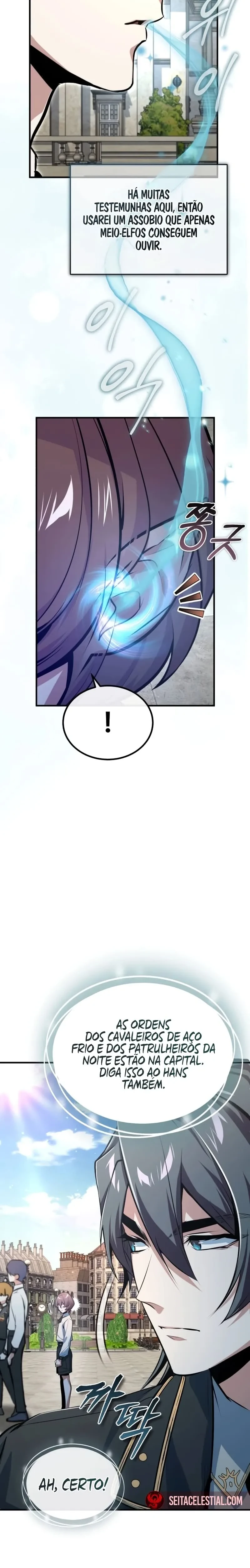 Read O Professor Disfarçado da Academia (PT-BR) PT Manga Online