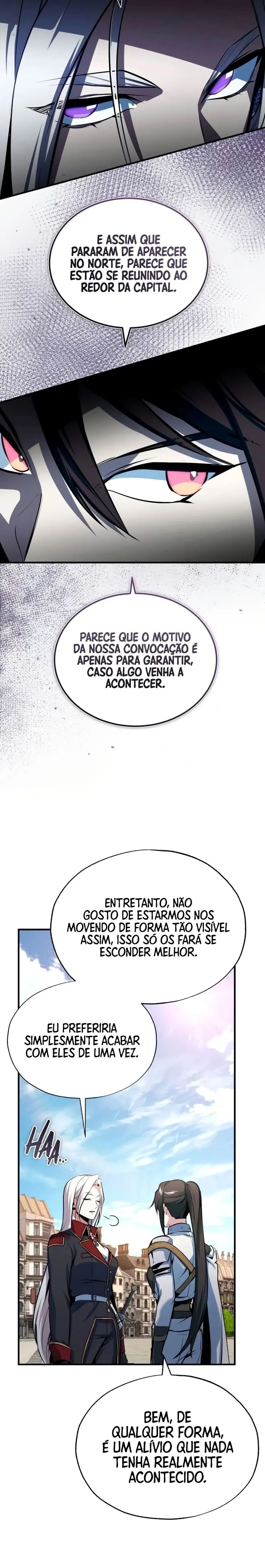 Read O Professor Disfarçado da Academia (PT-BR) PT Manga Online
