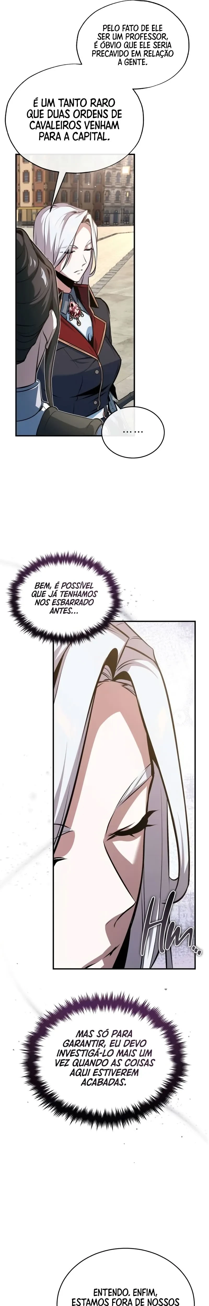 Read O Professor Disfarçado da Academia (PT-BR) PT Manga Online