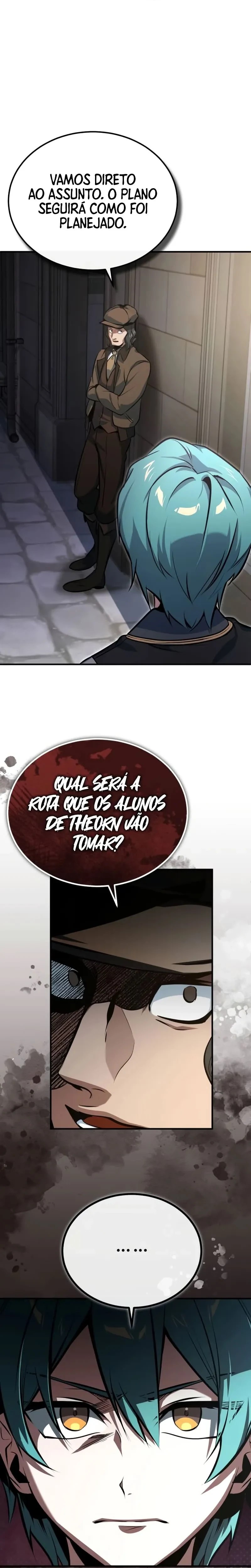 Read O Professor Disfarçado da Academia (PT-BR) PT Manga Online