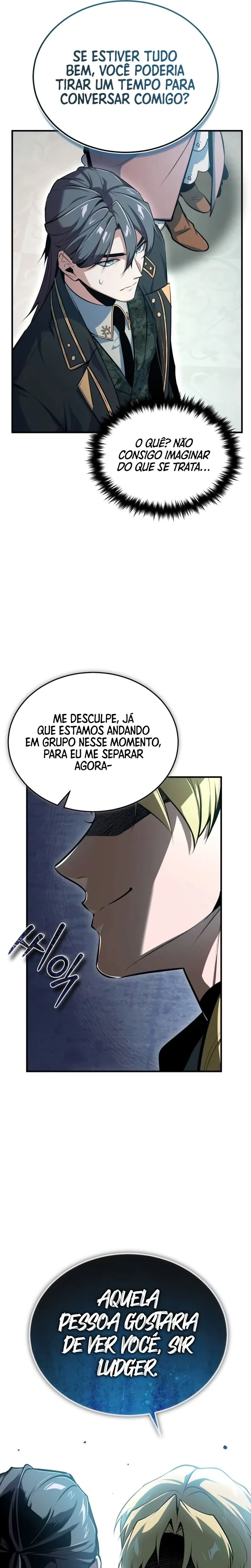 Read O Professor Disfarçado da Academia (PT-BR) PT Manga Online