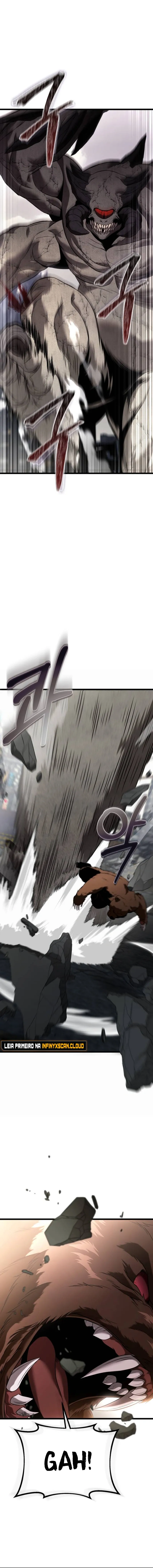 Read O Recluso Supremo (PT-BR) PT Manga Online