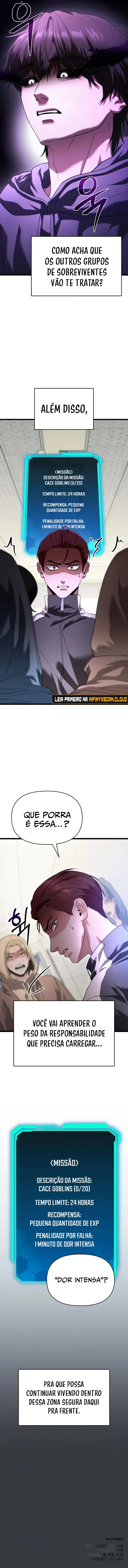 Read O Recluso Supremo (PT-BR) PT Manga Online