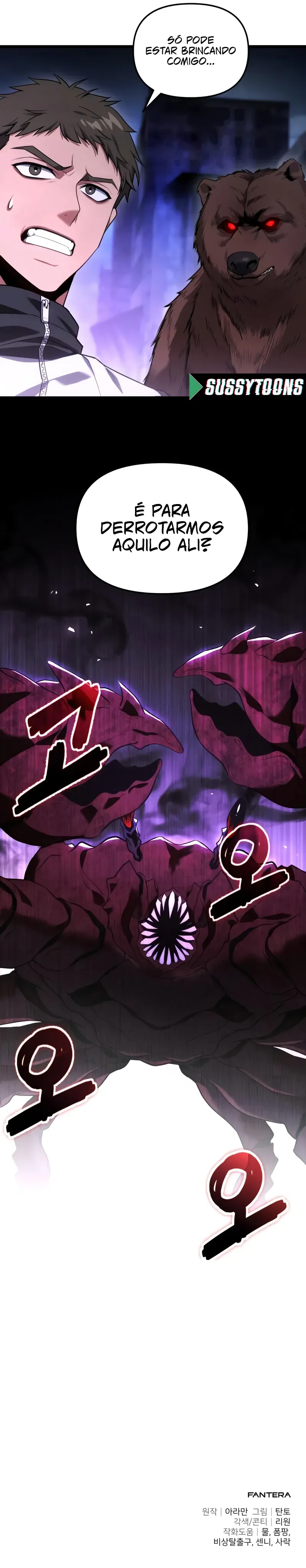 Read O Recluso Supremo (PT-BR) PT Manga Online