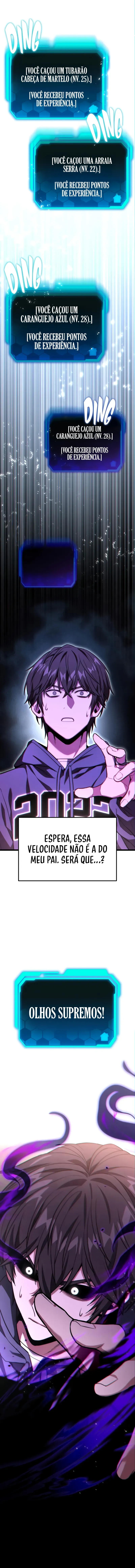 Read O Recluso Supremo (PT-BR) PT Manga Online
