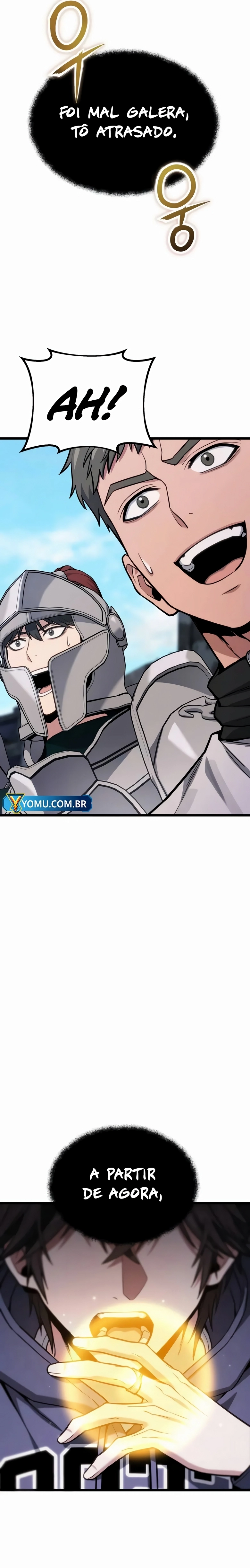 Read O Recluso Supremo (PT-BR) PT Manga Online
