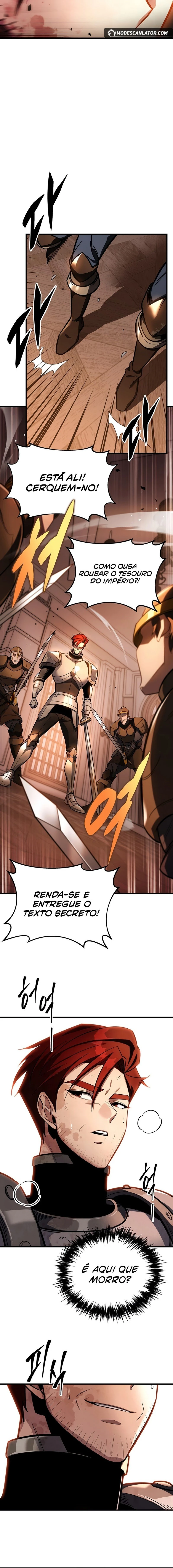 Read O Regressor da Família Caída (PT-BR) PT Manga Online