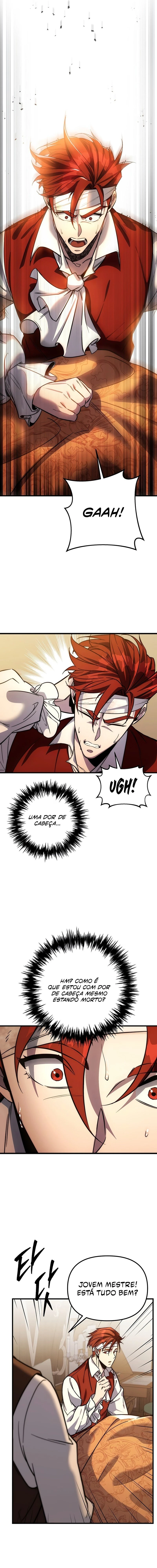 Read O Regressor da Família Caída (PT-BR) PT Manga Online