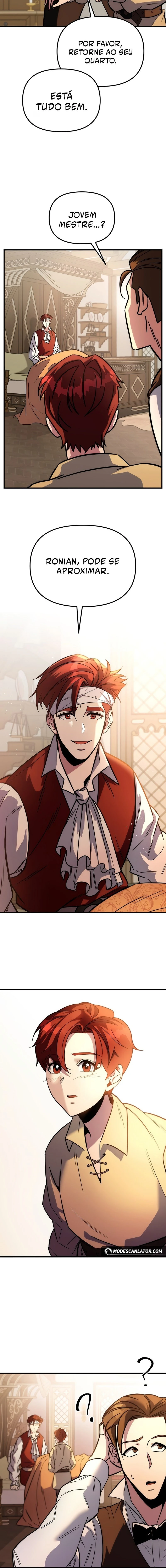 Read O Regressor da Família Caída (PT-BR) PT Manga Online