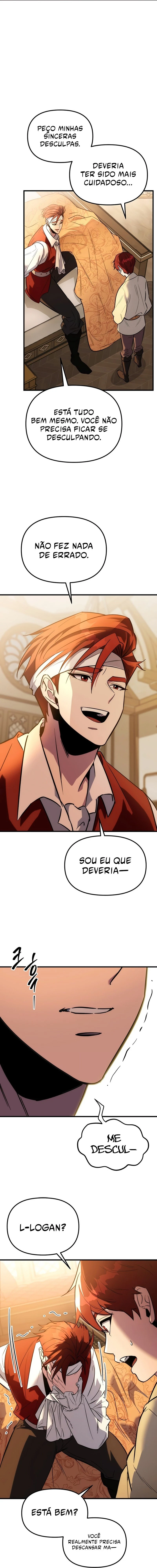 Read O Regressor da Família Caída (PT-BR) PT Manga Online