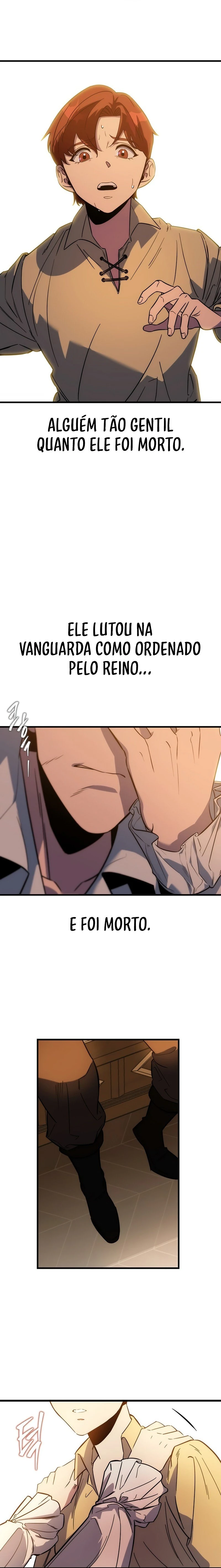 Read O Regressor da Família Caída (PT-BR) PT Manga Online