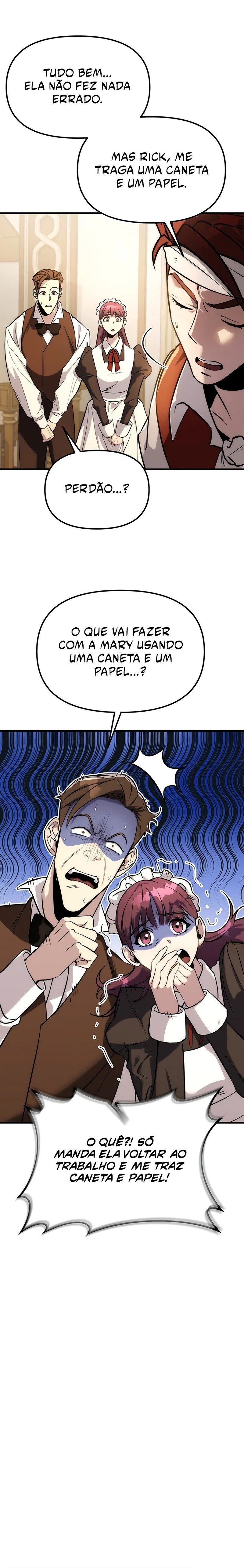 Read O Regressor da Família Caída (PT-BR) PT Manga Online
