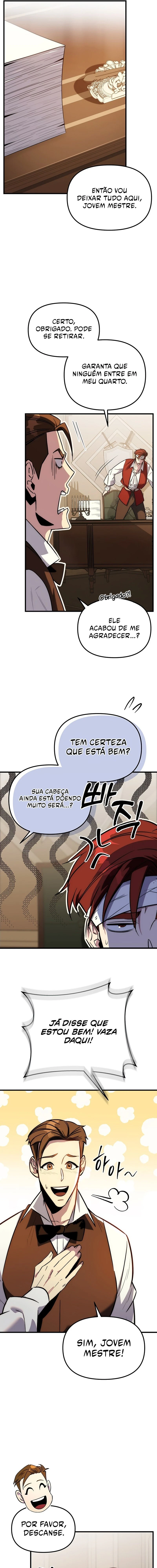 Read O Regressor da Família Caída (PT-BR) PT Manga Online