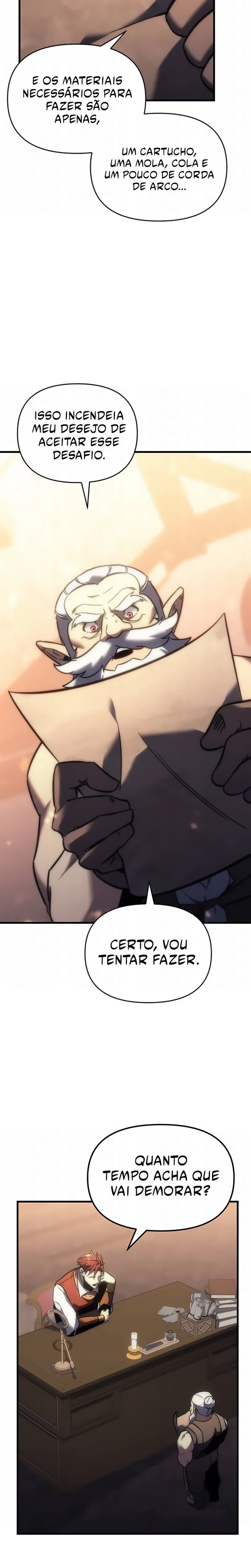 Read O Regressor da Família Caída (PT-BR) PT Manga Online