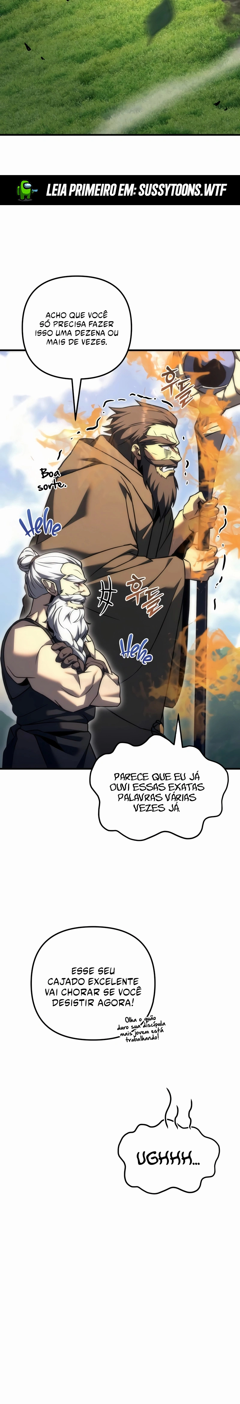 Read O Regressor da Família Caída (PT-BR) PT Manga Online