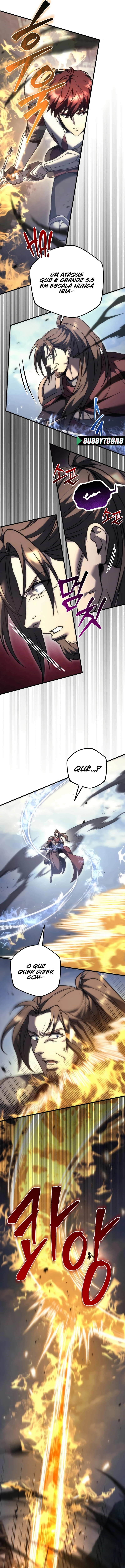 Read O Regressor da Família Caída (PT-BR) PT Manga Online