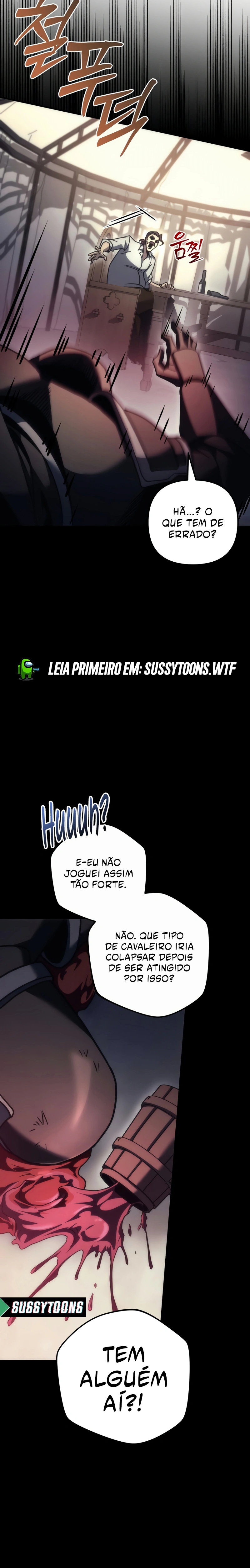Read O Regressor da Família Caída (PT-BR) PT Manga Online