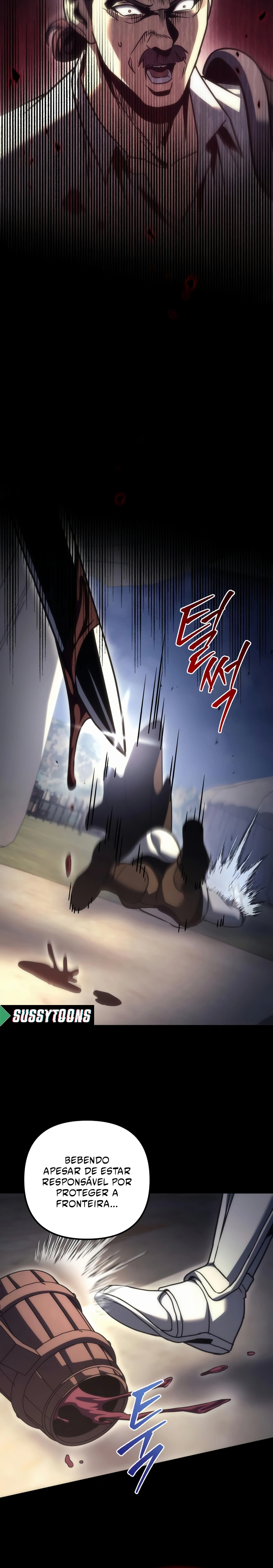 Read O Regressor da Família Caída (PT-BR) PT Manga Online